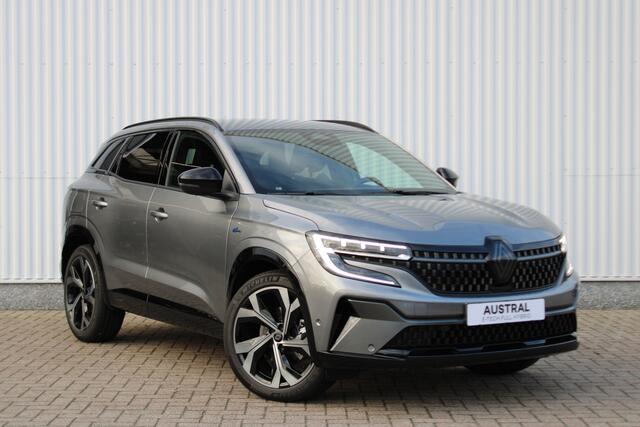 Renault Austral 1.2 E-Tech Hybrid 200 Techno Esprit Alpine | NIEUW UIT VOORRAAD LEVERBAAR |