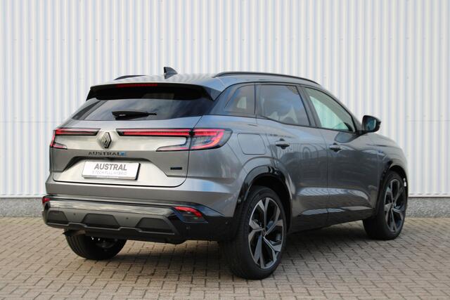 Renault Austral 1.2 E-Tech Hybrid 200 Techno Esprit Alpine | NIEUW UIT VOORRAAD LEVERBAAR |