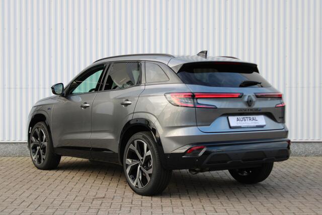 Renault Austral 1.2 E-Tech Hybrid 200 Techno Esprit Alpine | NIEUW UIT VOORRAAD LEVERBAAR |