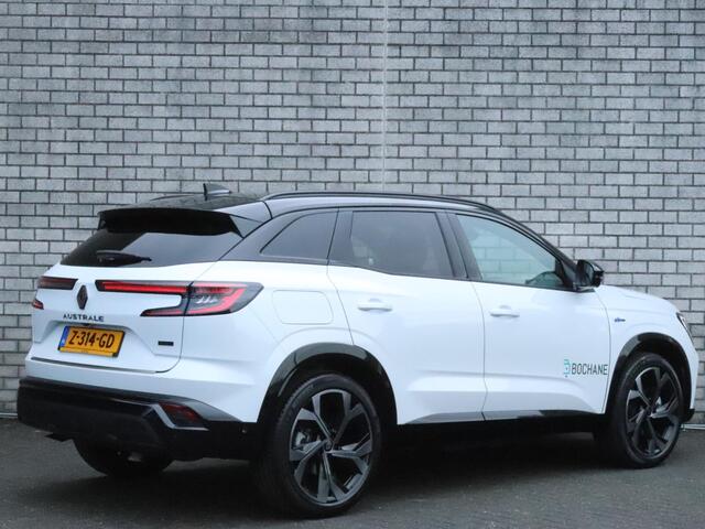 Renault Austral 1.2 E-Tech Hybrid 200 Iconic Esprit Alpine | Harman Kardon Premium Audio | Head-Up Display |