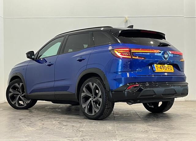 Renault Austral 1.2 E-Tech Hybrid 200 Techno Esprit Alpine | 360° Rondomzichtcamera | Stoelverwarming | All-Season banden