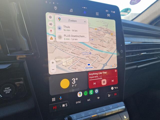 Renault Austral 1.2 Mild Hybrid Advanced 130 Techno / 1e Eigenaar / Dealeronderhouden / Electronic Climate Control / Cruise Control / Achterruitrij Camera / Navi Apple & Android Auto Draadloos /