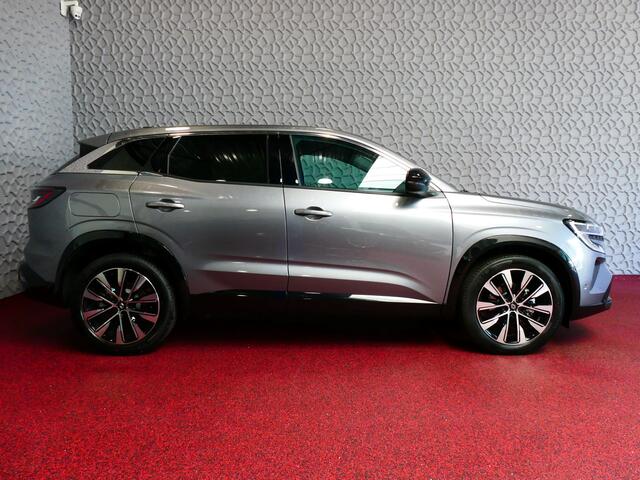 Renault Austral 1.3 160PK MILD HYBRID 4.CILINDER TECNHO NAVI STOEL/STUUR/RUIT VERW. LED LEER 1800KG MAX TREKGEWICHT