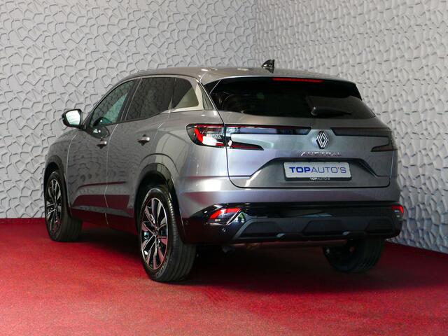Renault Austral 1.3 160PK MILD HYBRID 4.CILINDER TECNHO NAVI STOEL/STUUR/RUIT VERW. LED LEER 1800KG MAX TREKGEWICHT