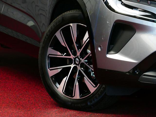 Renault Austral 1.3 160PK MILD HYBRID 4.CILINDER TECNHO NAVI STOEL/STUUR/RUIT VERW. LED LEER 1800KG MAX TREKGEWICHT