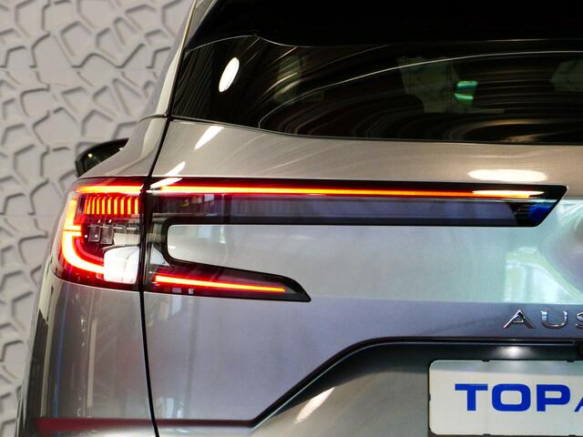 Renault Austral 1.3 160PK MILD HYBRID 4.CILINDER TECNHO NAVI STOEL/STUUR/RUIT VERW. LED LEER 1800KG MAX TREKGEWICHT