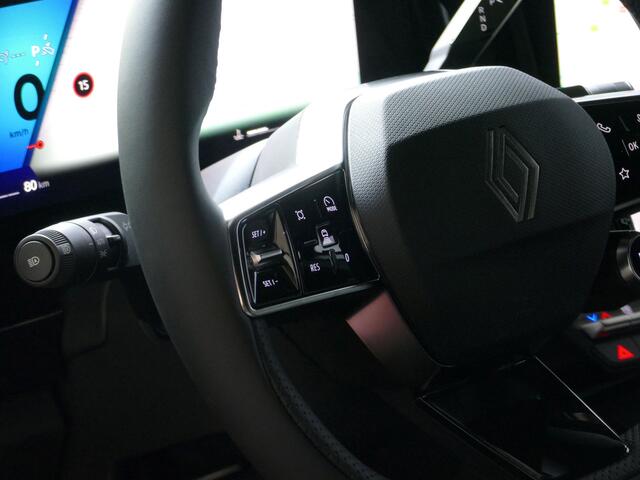 Renault Austral 1.3 160PK MILD HYBRID 4.CILINDER TECNHO NAVI STOEL/STUUR/RUIT VERW. LED LEER 1800KG MAX TREKGEWICHT