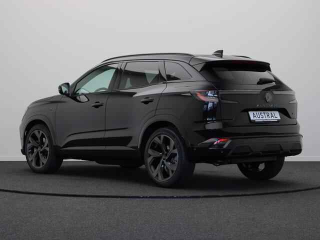 Renault Austral E-Tech Hybrid 200pk Techno Esprit Alpine | Pack safety | Pack advanced driving assist | Elektrisch bedienbare achterklep |