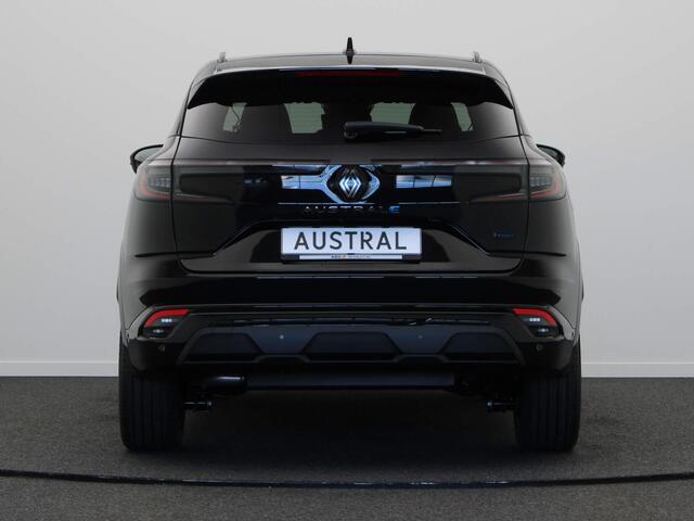 Renault Austral E-Tech Hybrid 200pk Techno Esprit Alpine | Pack safety | Pack advanced driving assist | Elektrisch bedienbare achterklep |