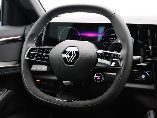 Renault Austral E-Tech Hybrid 200pk Techno Esprit Alpine | Pack safety | Pack advanced driving assist | Elektrisch bedienbare achterklep |