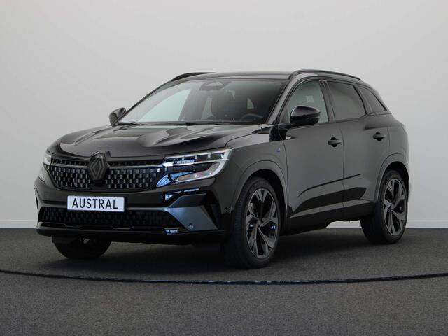 Renault Austral E-Tech Hybrid 200pk Techno Esprit Alpine | Pack safety | Pack advanced driving assist | Elektrisch bedienbare achterklep |