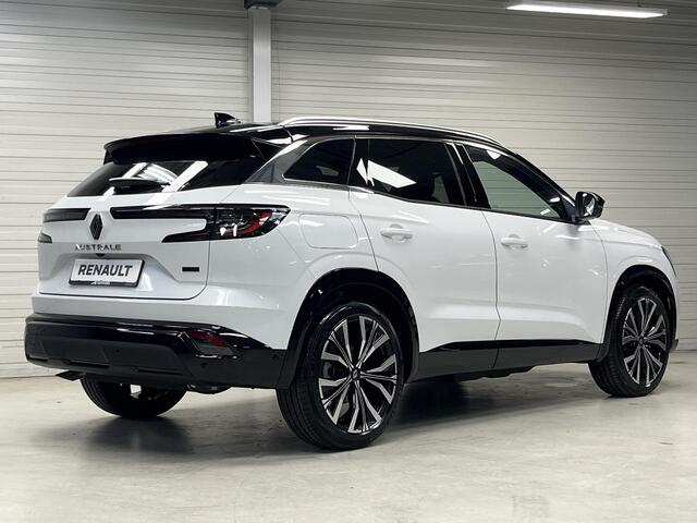 Renault Austral 1.2 E-Tech Hybrid 200 Iconic Esprit Alpine