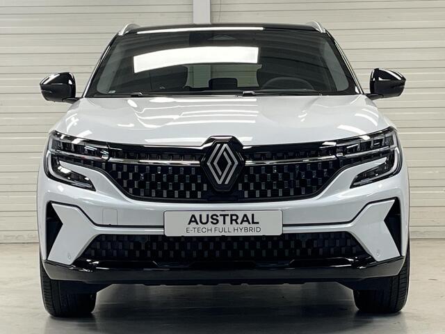 Renault Austral 1.2 E-Tech Hybrid 200 Iconic Esprit Alpine