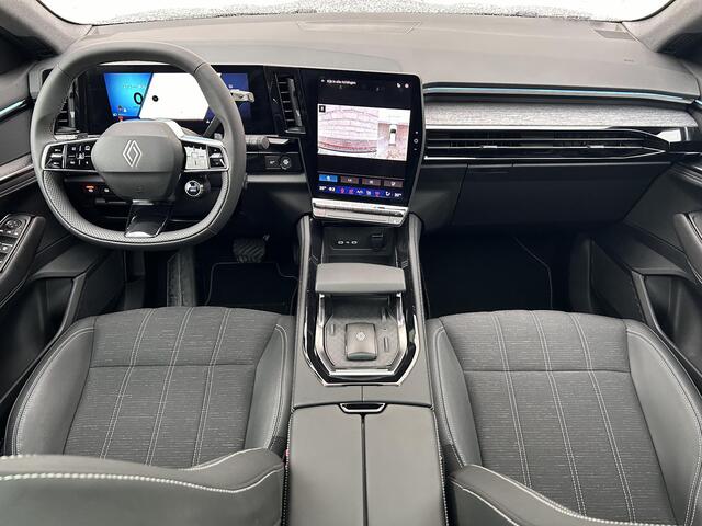 Renault Austral 1.3 Mild Hybrid 160 X-tronic Techno / DEMO / Pack Look / Pack Solid / Pack around view camera / Pack Safety / Panorama dak / Adaptieve Cruise / 360 Camera / Massage stoel / elektrische stoel met geheugen / verwarmde voorruit / verwarmd stuur + voorstoelen