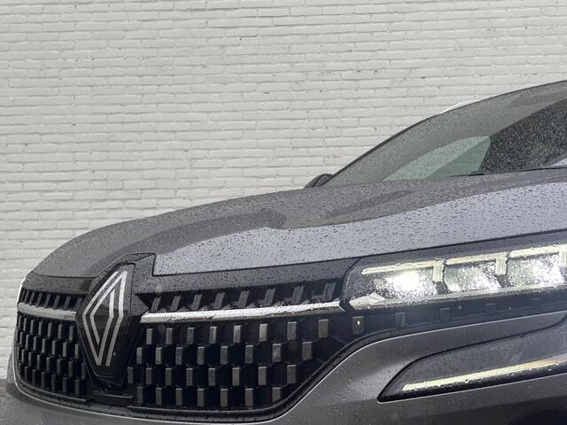 Renault Austral 1.3 Mild Hybrid 160 X-tronic Techno / DEMO / Pack Look / Pack Solid / Pack around view camera / Pack Safety / Panorama dak / Adaptieve Cruise / 360 Camera / Massage stoel / elektrische stoel met geheugen / verwarmde voorruit / verwarmd stuur + voorstoelen