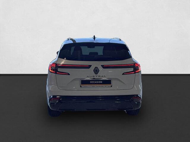 Renault Austral 1.3 Mild Hybrid 160 Techno EDC PANORAMA / AUTOMAAT / CAMERA / 19 INCH / 1800 KG TREKGEWICHT