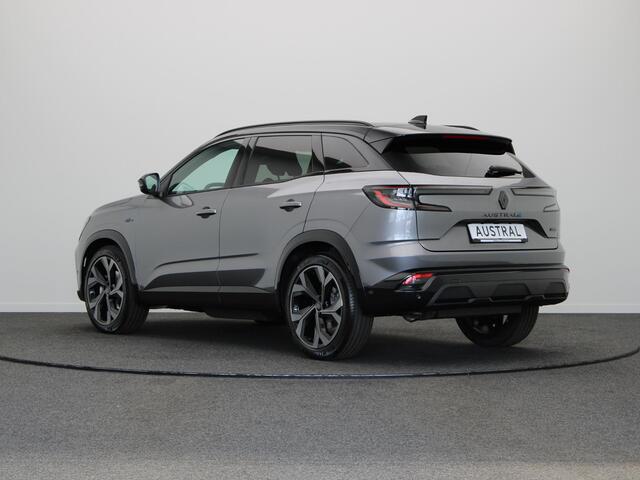 Renault Austral E-Tech Hybrid 200pk Techno Esprit Alpine | Elek. bedienbare achterklep | Stoel- en stuurwielverwarming | Active driver assist|