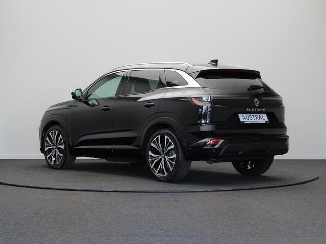 Renault Austral E-Tech Hybrid 200pk Iconic | Panoramisch dak | Harman kardon | Active driver assist |