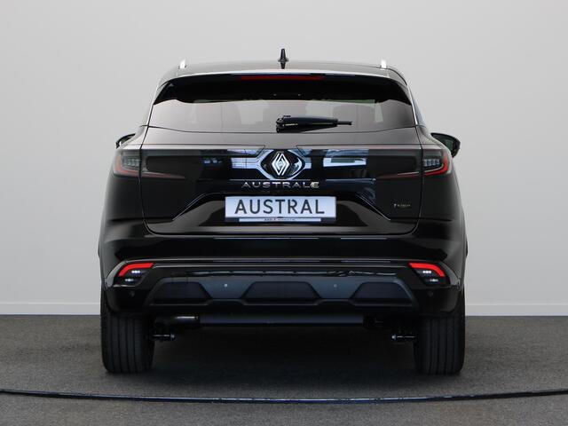 Renault Austral E-Tech Hybrid 200pk Iconic | Panoramisch dak | Harman kardon | Active driver assist |