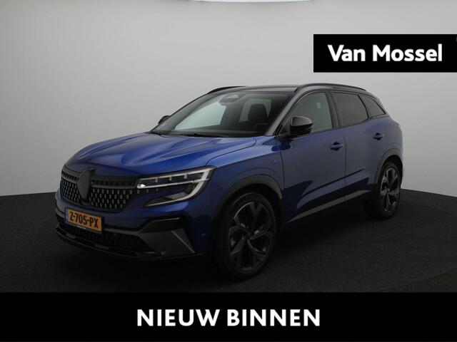 Renault Austral E-Tech Hybrid 200 Techno Esprit Alpine | Full hybrid automaat | Pack around view camera | 12" openR link met Google Integratie | Multi Sense | Lichtmetalen velgen 20" 'Daytona' | Two-tone metaalkleur |