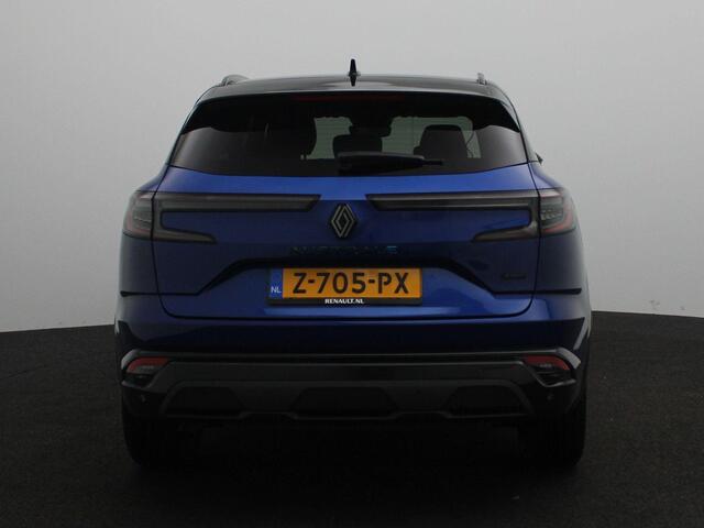 Renault Austral E-Tech Hybrid 200 Techno Esprit Alpine | Full hybrid automaat | Pack around view camera | 12" openR link met Google Integratie | Multi Sense | Lichtmetalen velgen 20" 'Daytona' | Two-tone metaalkleur |