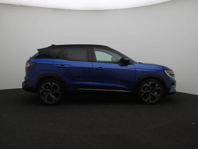 Renault Austral E-Tech Hybrid 200 Techno Esprit Alpine | Full hybrid automaat | Pack around view camera | 12" openR link met Google Integratie | Multi Sense | Lichtmetalen velgen 20" 'Daytona' | Two-tone metaalkleur |