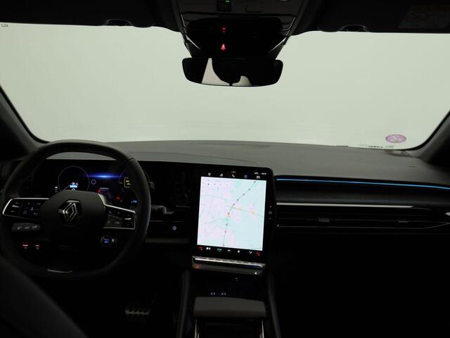 Renault Austral E-Tech Hybrid 200 Techno Esprit Alpine | Full hybrid automaat | Pack around view camera | 12" openR link met Google Integratie | Multi Sense | Lichtmetalen velgen 20" 'Daytona' | Two-tone metaalkleur |