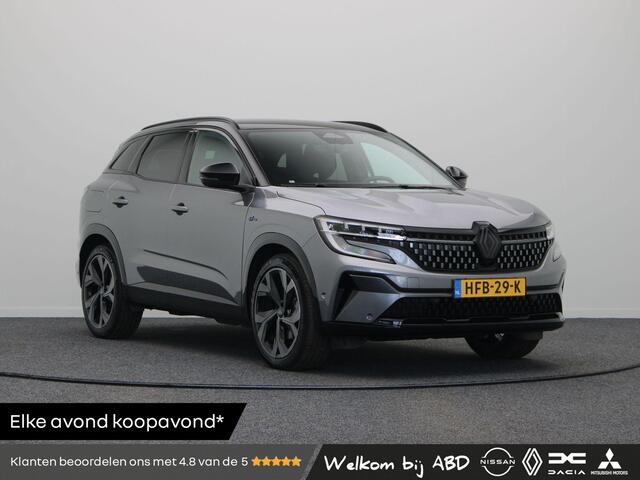 Renault Austral E-Tech Hybrid 200 Iconic Esprit Alpine | Active driver assist | Elektrische voorruit verwarming | Elektrische kofferklep |