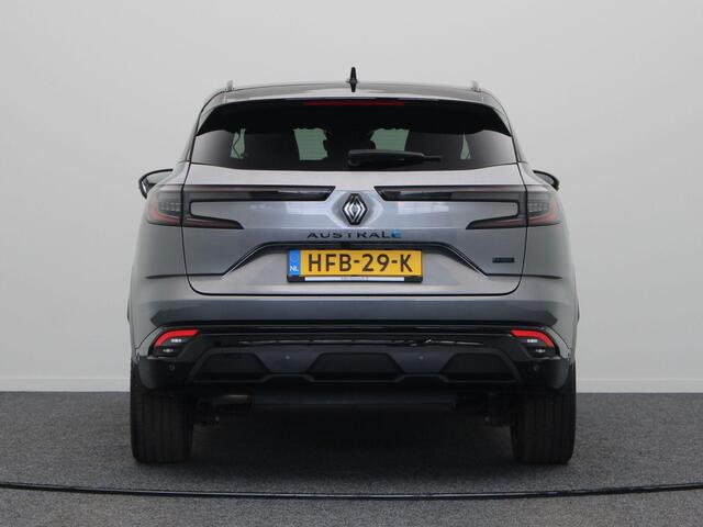 Renault Austral E-Tech Hybrid 200 Iconic Esprit Alpine | Active driver assist | Elektrische voorruit verwarming | Elektrische kofferklep |