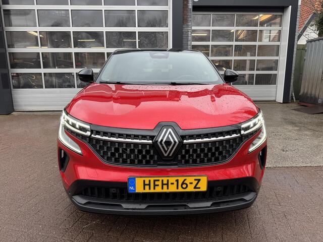 Renault Austral 1.3 Mild Hybrid 160 Techno+Pack Solid! 1.800kg!!