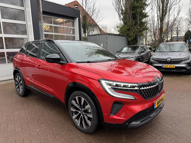 Renault Austral 1.3 Mild Hybrid 160 Techno+Pack Solid! 1.800kg!!