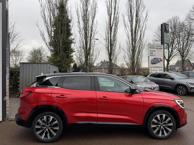 Renault Austral 1.3 Mild Hybrid 160 Techno+Pack Solid! 1.800kg!!