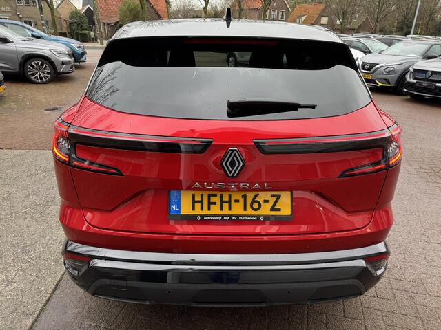 Renault Austral 1.3 Mild Hybrid 160 Techno+Pack Solid! 1.800kg!!