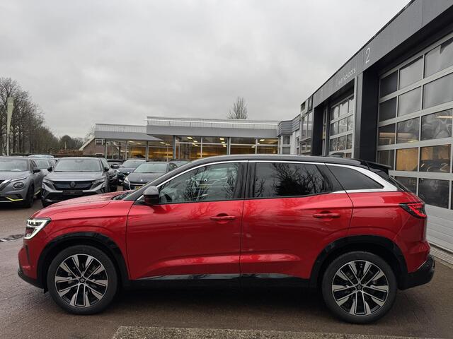 Renault Austral 1.3 Mild Hybrid 160 Techno+Pack Solid! 1.800kg!!