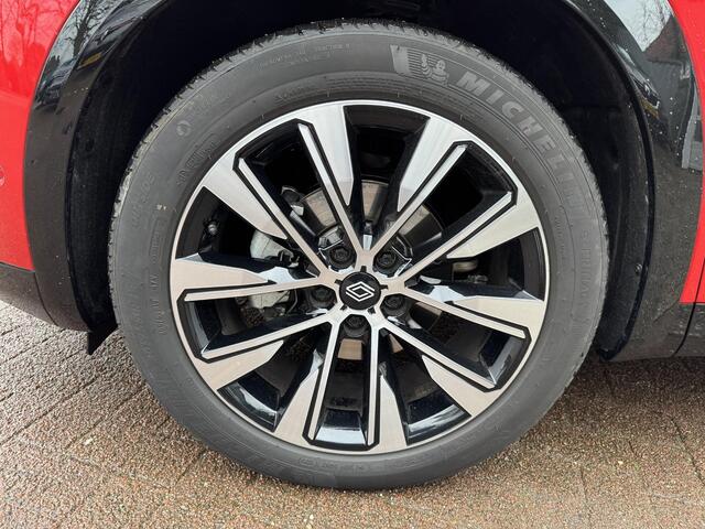 Renault Austral 1.3 Mild Hybrid 160 Techno+Pack Solid! 1.800kg!!