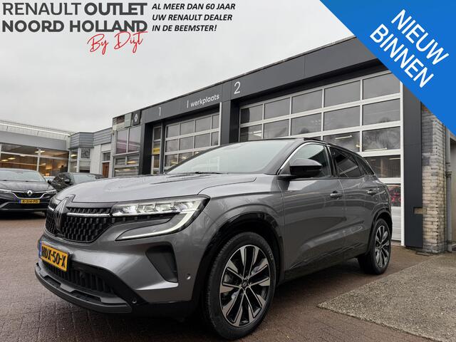 Renault Austral 1.3 Mild Hybrid 160pk Techno+Pack Solid!!