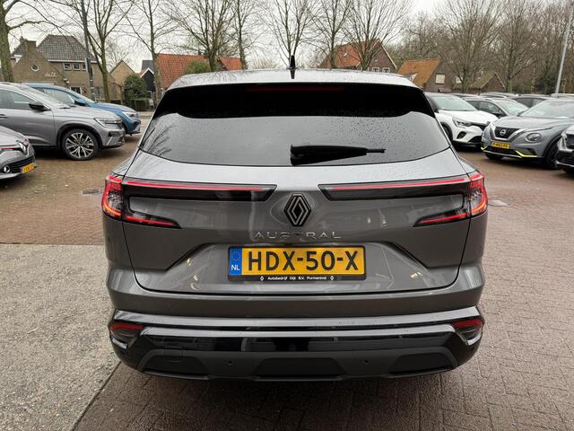 Renault Austral 1.3 Mild Hybrid 160pk Techno+Pack Solid!!