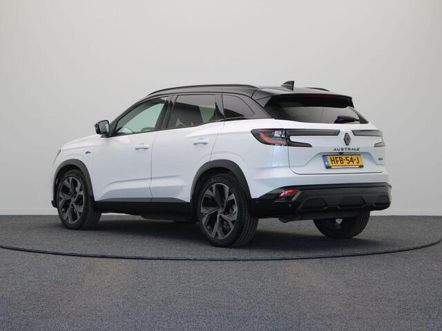 Renault Austral E-Tech Hybrid 200 Iconic Esprit Alpine | Active driver assist | Elektrische voorruit verwarming | Elektrische kofferklep |