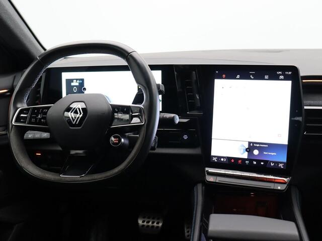 Renault Austral E-Tech Hybrid 200 Iconic Esprit Alpine | Active driver assist | Elektrische voorruit verwarming | Elektrische kofferklep |