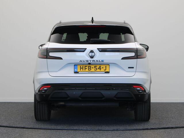 Renault Austral E-Tech Hybrid 200 Iconic Esprit Alpine | Active driver assist | Elektrische voorruit verwarming | Elektrische kofferklep |