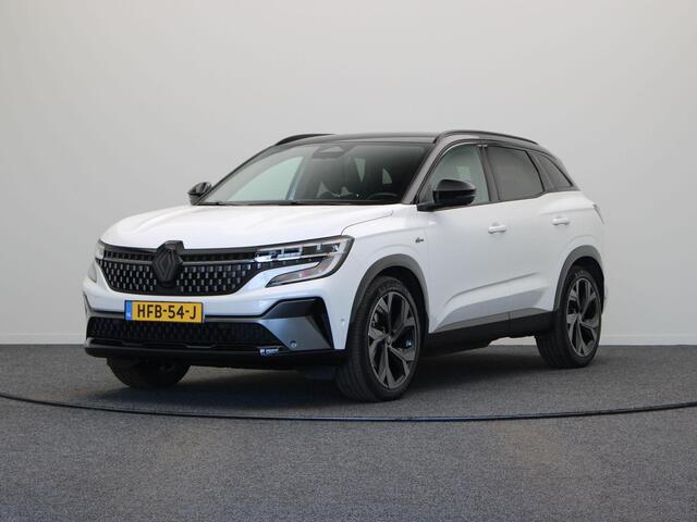 Renault Austral E-Tech Hybrid 200 Iconic Esprit Alpine | Active driver assist | Elektrische voorruit verwarming | Elektrische kofferklep |