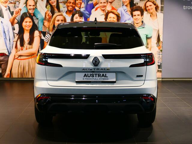 Renault Austral 1.2 E-Tech Hybrid 200 Techno Elekrische klep, Camera, Adaptive Cruise, 19"LMV