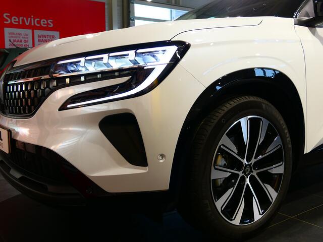 Renault Austral 1.2 E-Tech Hybrid 200 Techno Elekrische klep, Camera, Adaptive Cruise, 19"LMV