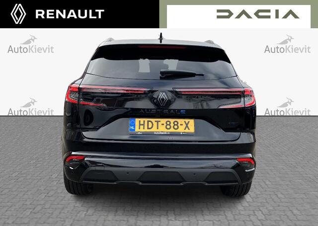 Renault Austral 1.2 E-Tech Hybrid 200 Techno Esprit Alpine