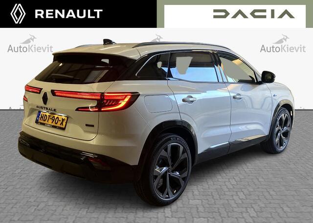 Renault Austral 1.2 E-Tech Hybrid 200 Techno Esprit Alpine