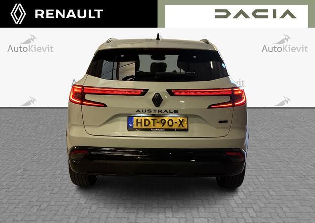 Renault Austral 1.2 E-Tech Hybrid 200 Techno Esprit Alpine