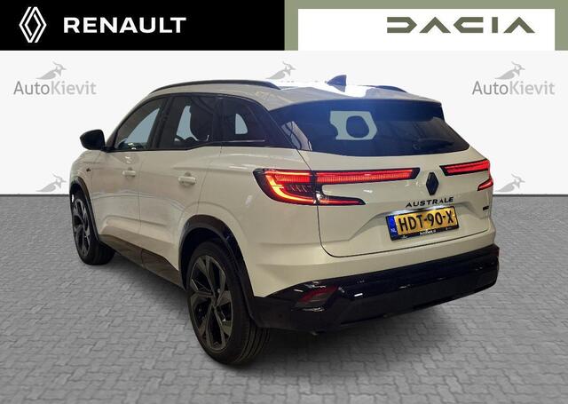 Renault Austral 1.2 E-Tech Hybrid 200 Techno Esprit Alpine