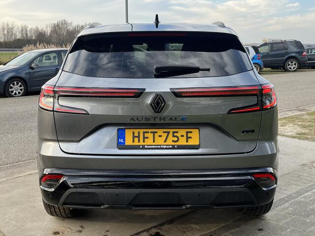 Renault Austral 1.2 E-Tech Hybrid 200 Iconic Esprit Alpine / / Camera 360' / Stoelverw. + Stuurverw. /
