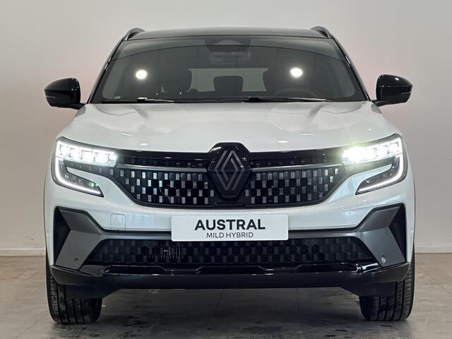 Renault Austral 1.2 Mild Hybrid 160 X-Tronic Techno Esprit Alpine | Panoramadak | Pack Lounge | Pack Safety | Pack Around View Camera | Elektrisch Bedienbare Achterklep | Van: ¤ 52.366,- nu rijklaar voor ¤ 48.116,-