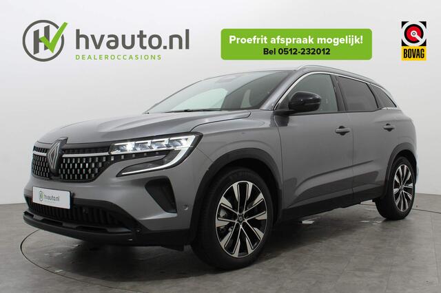 Renault Austral 1.3 MHEV 160PK TECHNO AUT. | Pack Safety | Winterpakket